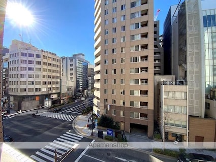 メインステージ日本橋馬喰町駅前[1K/21.69m2]の眺望