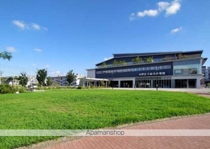 ネオアーバンレジデンス沼袋[1K/25.11m2]の周辺3