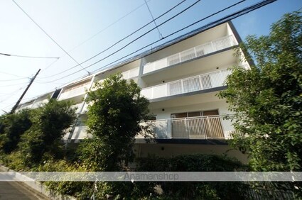 レジディア北新宿[1LDK/84.09m2]の外観1