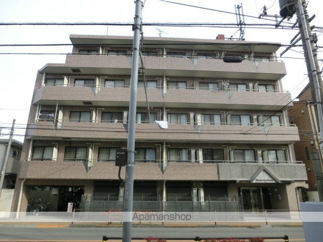 日神パレステージ三鷹の外観写真
