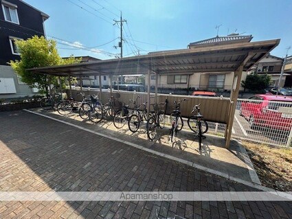 ユートピア[2LDK/60.7m2]の共用部4