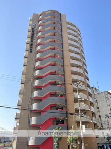 セレニテ新大阪弐番館の外観写真