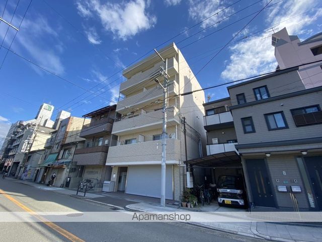 ドゥエリング神路の外観写真