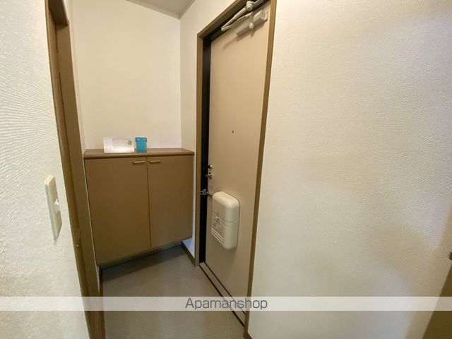 セジュールツモトA棟の内装写真