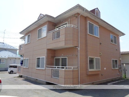 コーポ紅花６号棟[2K/38.9m2]の外観3