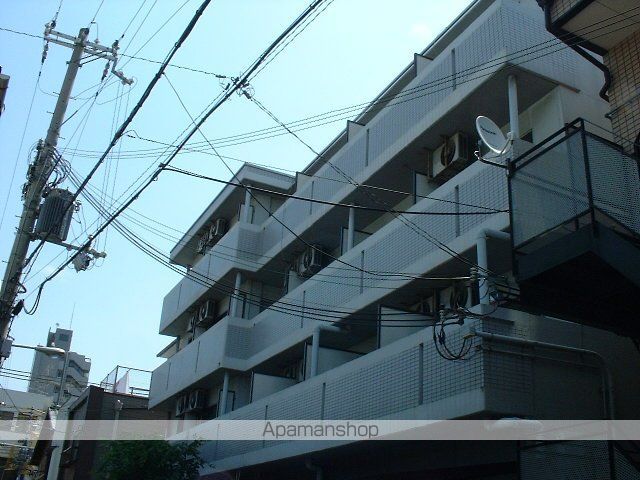 ドミール海西の外観写真