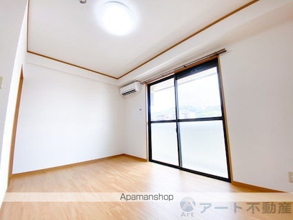 明山[1R/24m2]のリビング・居間