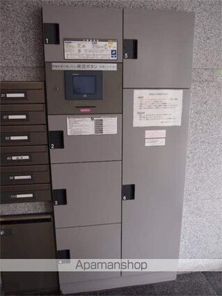 ルーブル上鷺宮[1K/20.25m2]の共用部