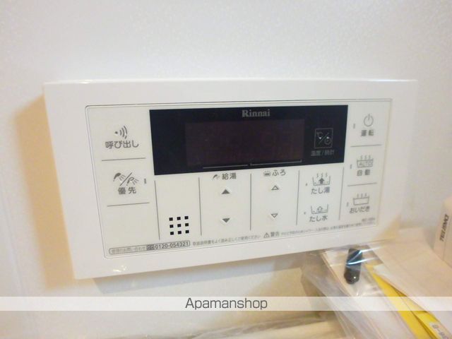 クレシアの内装写真