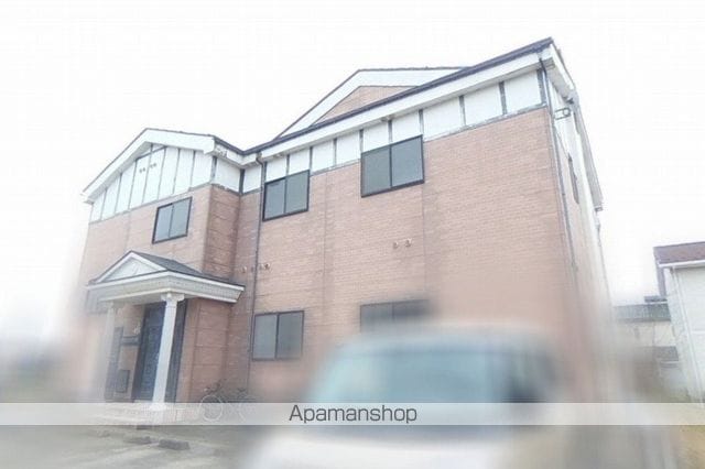 サンローゼみずき野の外観写真