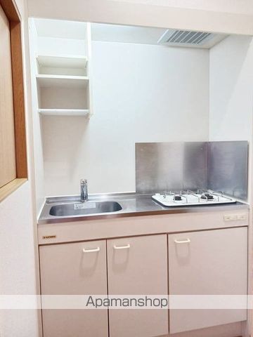 プレザントハイツの内装写真