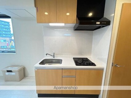 ハイムマルセン日野[1LDK/32.7m2]のキッチン