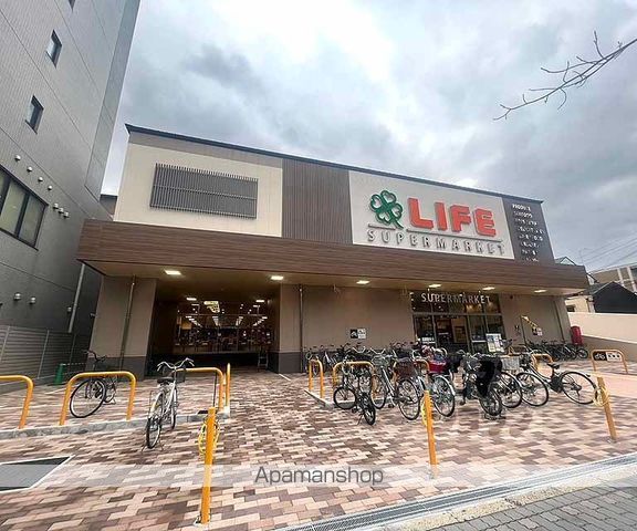 ローレルアイ京都四条大宮の周辺写真