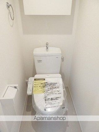 リブリ・ルミエールメゾン[1K/26.08m2]のトイレ