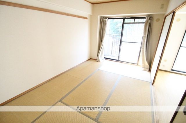 山田マンションビューテラスの内装写真