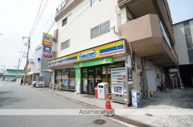 プラザビルの周辺写真