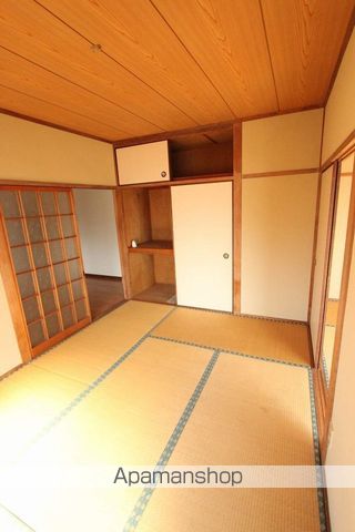 松本アパートの内装写真