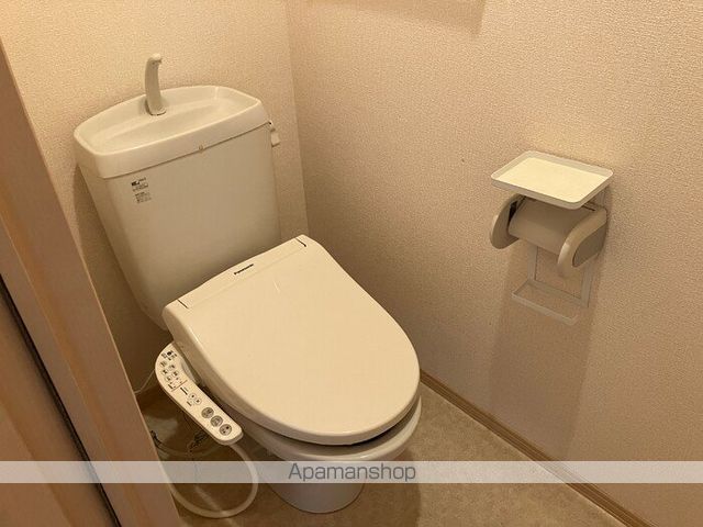 GREEN HILLS IIの内装写真