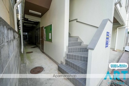 レイス柳井町[1R/24.2m2]のエントランス