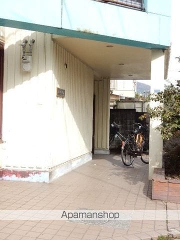SOハイツ岡山の外観写真