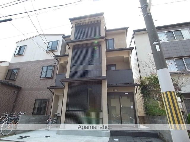 WELL鞍馬口の外観写真