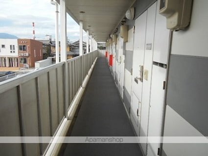 レオパレススマイル長沢[1K/22.35m2]の共用部1
