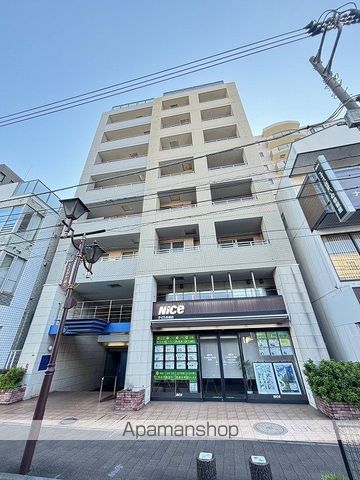 ベイヒルズ鶴見豊岡の外観写真