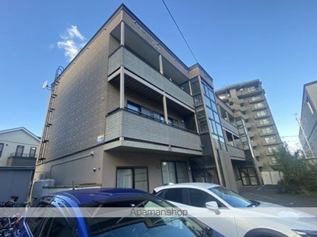 バティール本通IIの外観写真