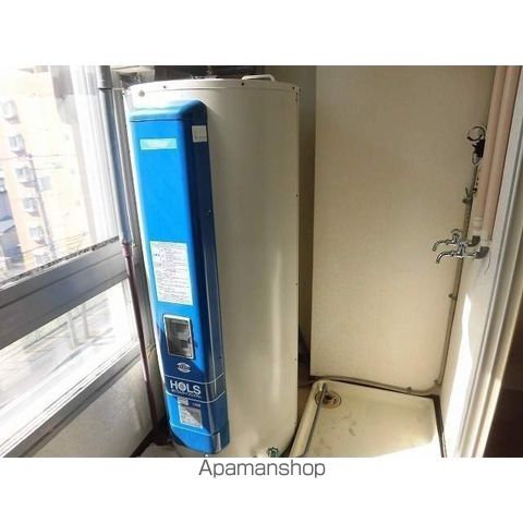 北24条駅ハウスの内装写真
