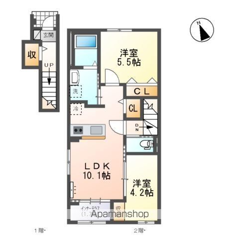 間取り：223039289911