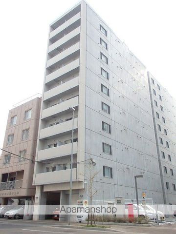 CITY SPIRE 南3条IIの外観写真