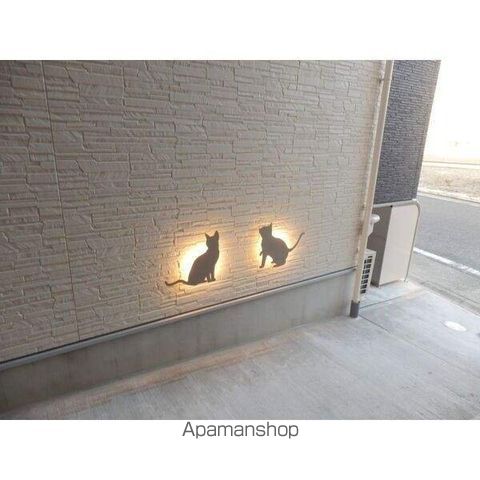 Chaton高畑の外観写真