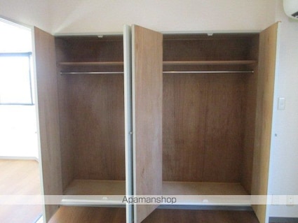 東京都新宿区高田馬場３丁目[1DK/28.55m2]の収納2