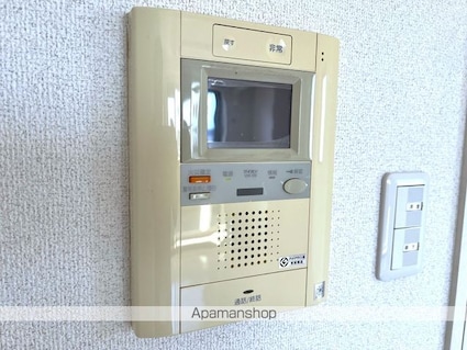 プレサンス千種駅前ネオステージ[1K/22.2m2]のセキュリティ