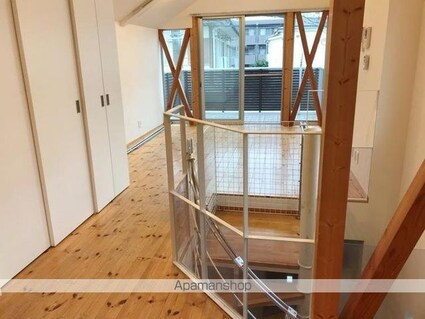 高円寺南戸建[3LDK/73.79m2]のリビング・居間