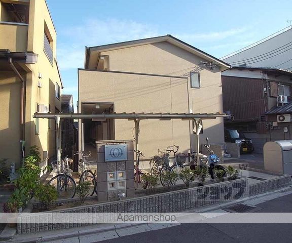 レオネクストクール ド イリスの外観写真