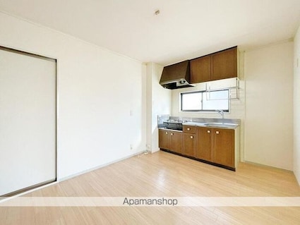 ガーデンホームズ[3DK/52.5m2]のキッチン