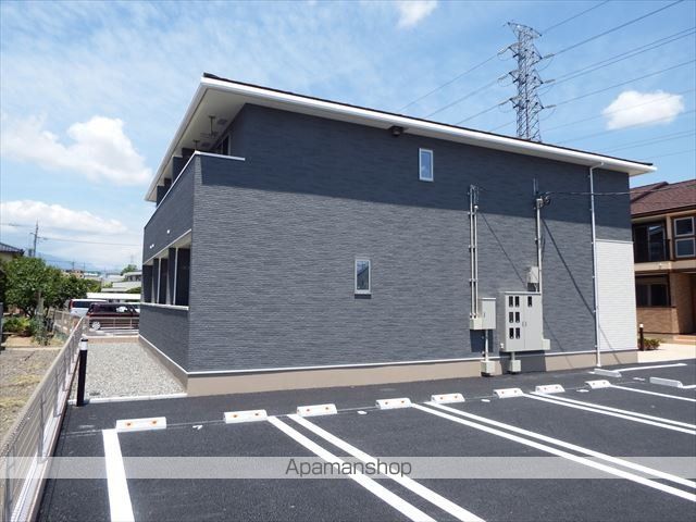 アンピア ルーチェ Aの外観写真