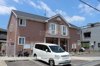 クレストールコハクＢ[2LDK/53.51m2]の外観2