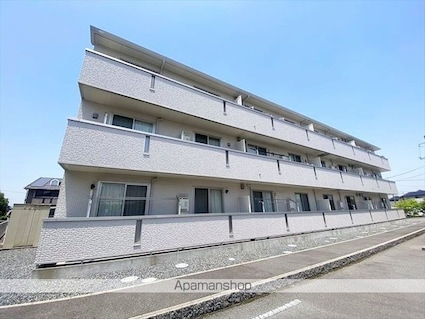 プラシード三宅[2LDK/60.57m2]の外観1