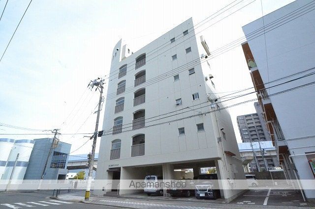 第二星野マンションの外観写真