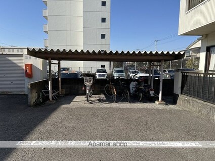 久保ハイツ　Ⅱ[3SDK/83.04m2]の共用部