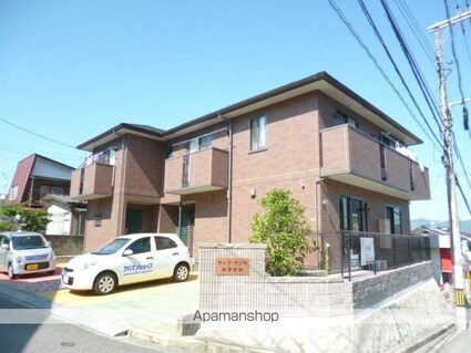 広島県広島市安佐南区山本５丁目[2LDK/52m2]の外観2