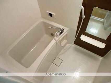 ペットピア春日[1LDK/44.95m2]のバス