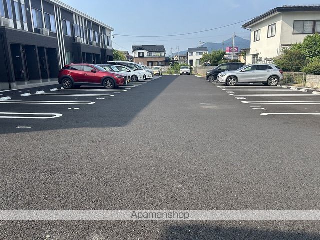 サンライズ東根の玄関写真
