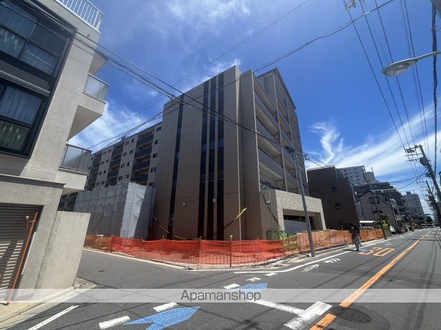サンジョイアゼロの外観写真