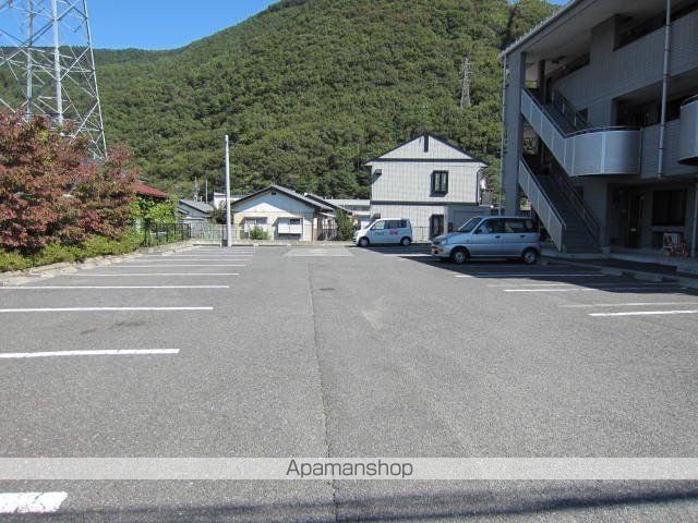 リンピアTOMOの外観写真
