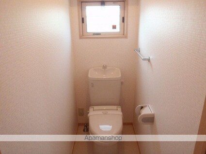 グランジェール[2LDK/74.35m2]のトイレ