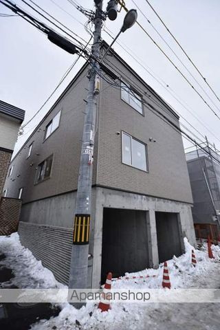グランド ソレーユの外観写真