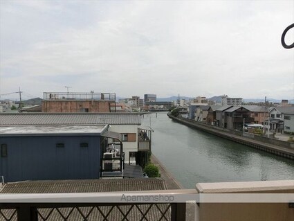 エクセルコート[1K/22.05m2]の眺望